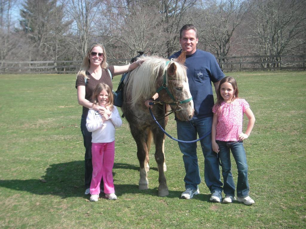 Arrowmont Stables & Cabins Cullowhee エクステリア 写真