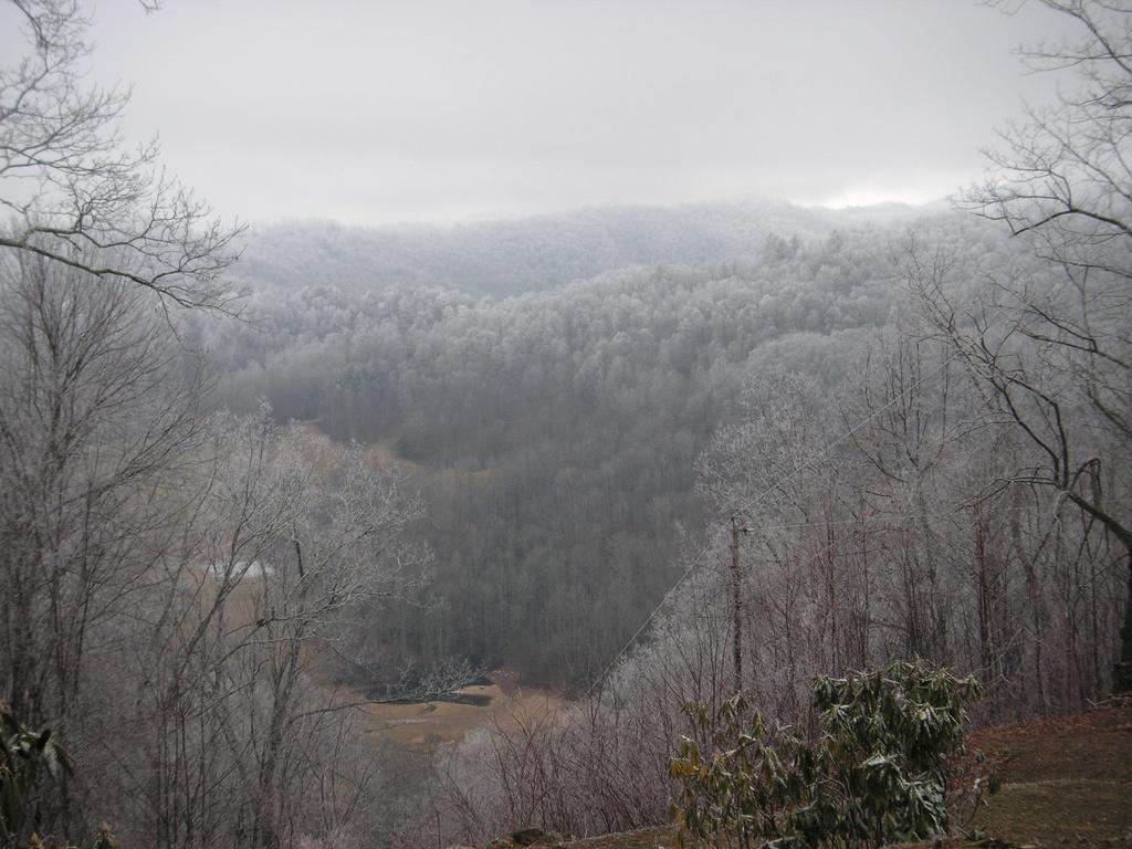 Arrowmont Stables & Cabins Cullowhee エクステリア 写真