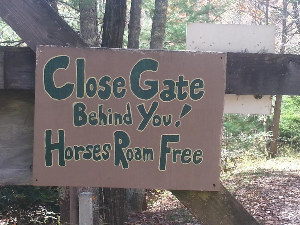 Arrowmont Stables & Cabins Cullowhee エクステリア 写真