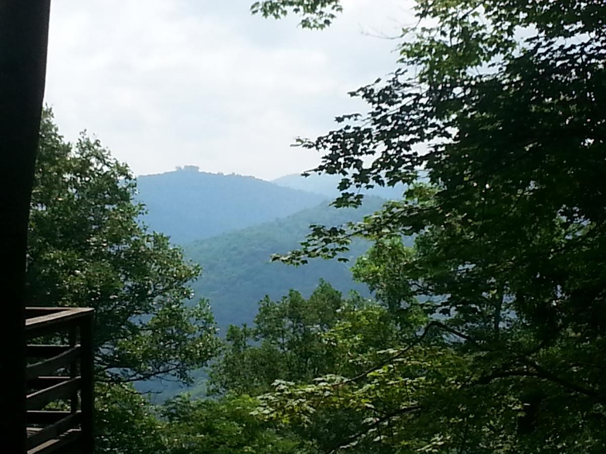 Arrowmont Stables & Cabins Cullowhee エクステリア 写真